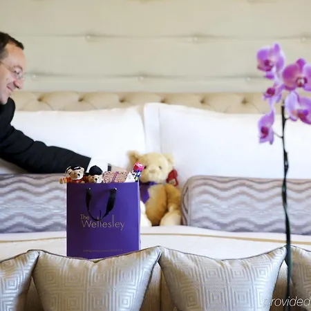 Hotel The Wellesley, A Luxury Collection Hotel, Knightsbridge, London