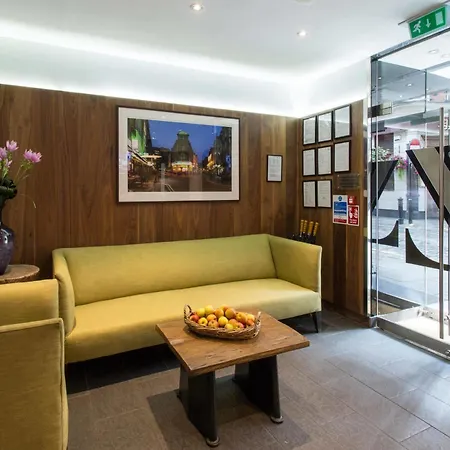 The Z Soho Hotel