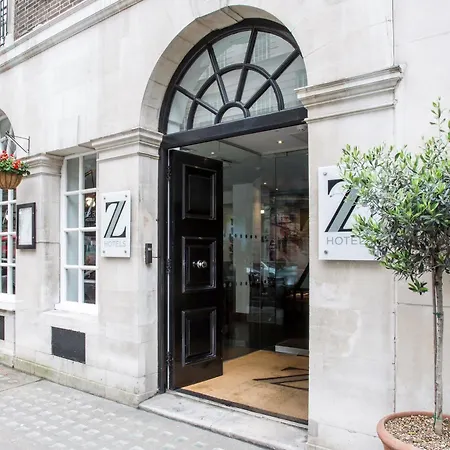 The Z Victoria Hotel London