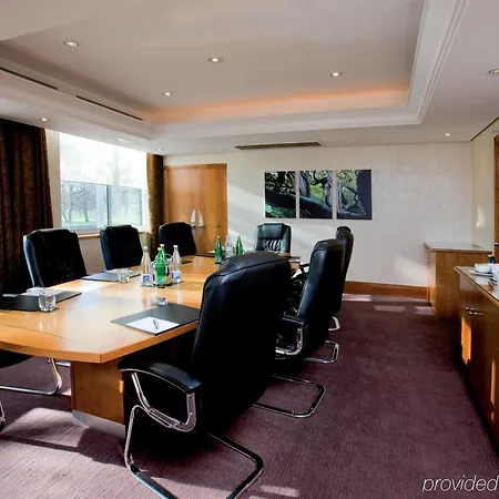 Thistle Hyde Park Kensington Gardens Hotell London