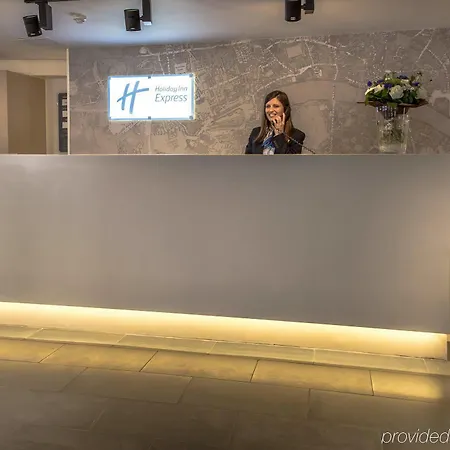 Express Southwark By Ihg 3* Londen