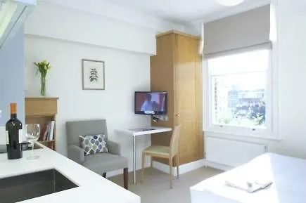 Apartment Blueprint Living - Doughty Street *