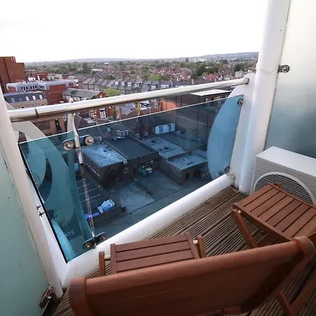 Harrow Apartment