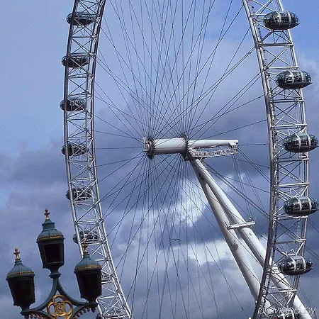 Отель Ibis Blackfriars Лондон