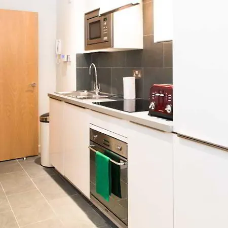 Apartman Apple St Pauls Richmond (Greater London)