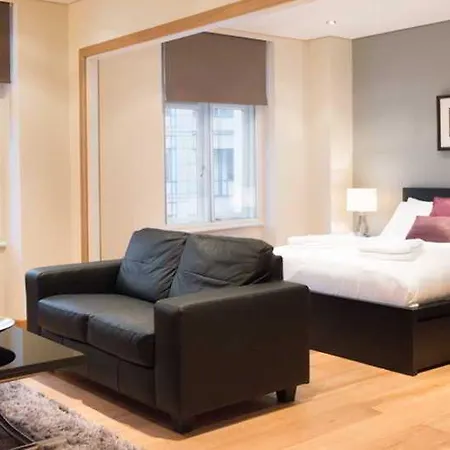 Apartman Apple St Pauls Richmond (Greater London)