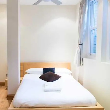 Apple St Pauls Apartman