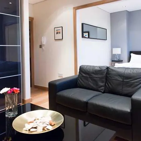 Apartman Apple St Pauls *
