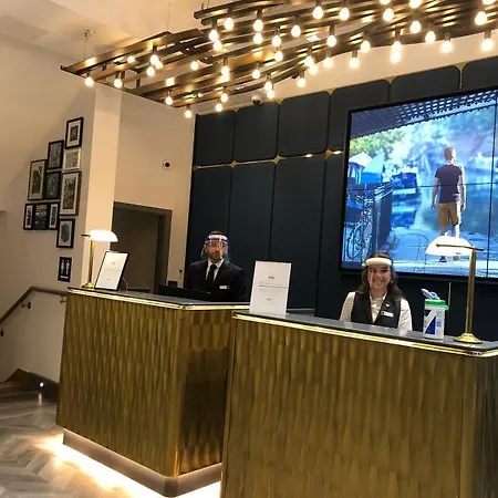 Hotel Indigo Hyde Park Paddington By Ihg