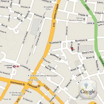 Fraser Bishopsgate *
