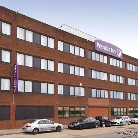 Premier Hanger Lane 호텔 런던
