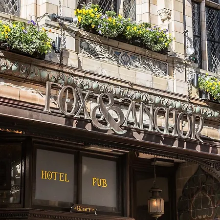 Fox And Anchor 4*