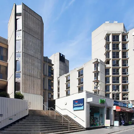Travelodge Covent Garden Отель 2*
