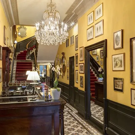 The Gore - Starhotels Collezione 4* Londra