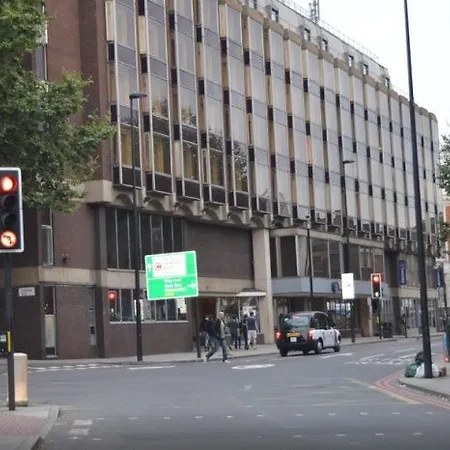 Hotel Travelodge Kings Cross Royal Scott 3*