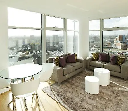 Apartment Go Native Stratford East *