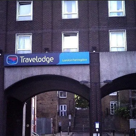 Travelodge Farringdon Hotel Londres