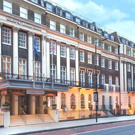 Hilton Euston 4* Λονδίνο