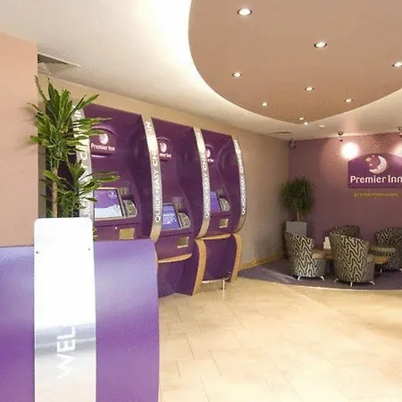 Hotel Premier Kensington Londýn