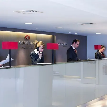 Crowne Plaza Heathrow, An Ihg Hotel