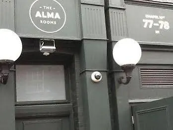 The Alma Hotel