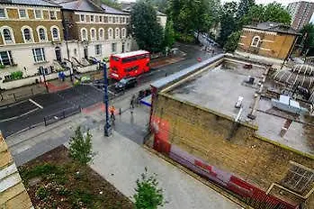 Wharf - Cambridge Av *