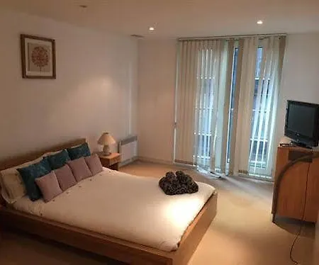 Embankment Apartment