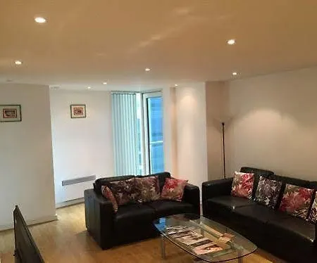 Embankment Apartment London