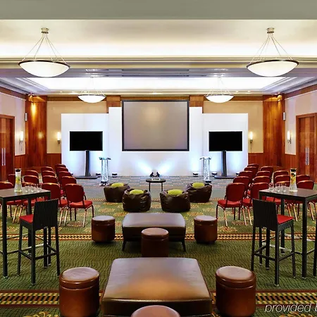 Marriott Canary Wharf