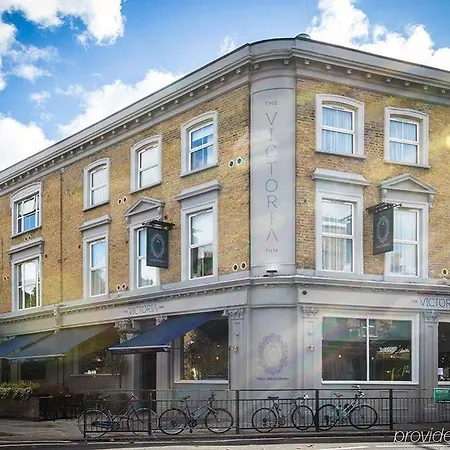 Victoria Hotell London