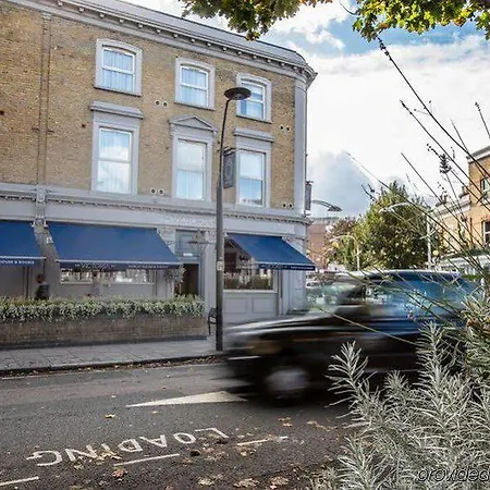 Victoria Hotell London