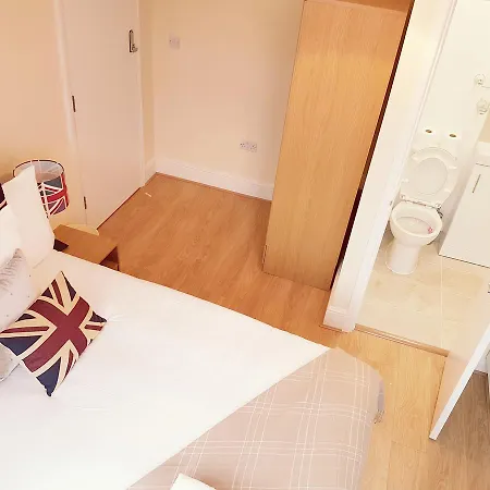 Hotel Kathleen House Enfield