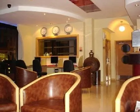 Eurotraveller - Premier - Tower Bridge Hotel Londra