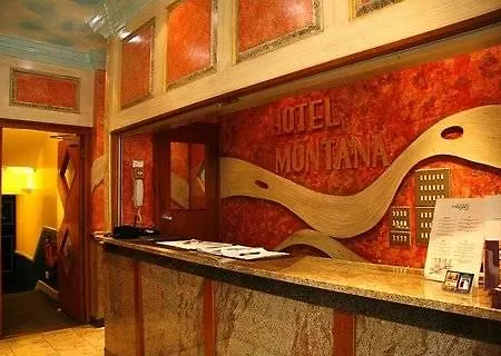 Hotel Montana Excel 2*