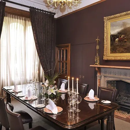 Nutfield Priory And 4*