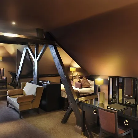 Hotel Nutfield Priory And 4*