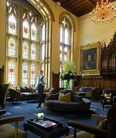 Nutfield Priory And