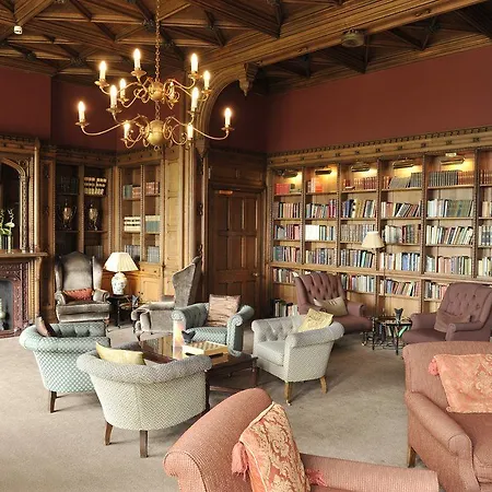 Nutfield Priory And
