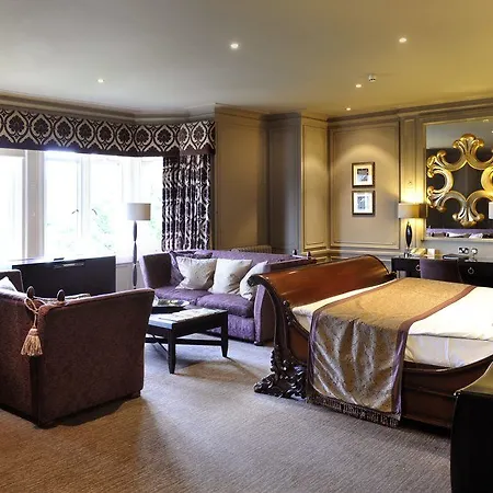 Hotel Nutfield Priory And 4*