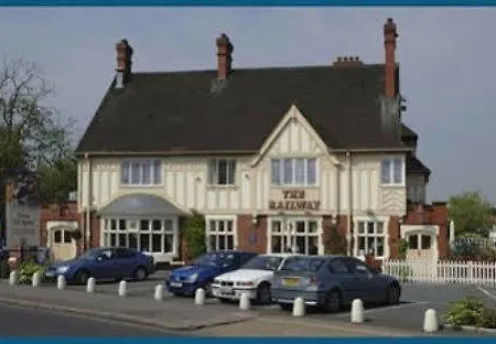 Hotel The Railway By Innkeeper's Collection