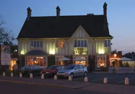The Railway By Innkeeper's Collection 4* Hornchurch
