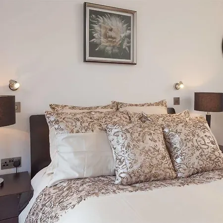 Deluxe Bridge Apartment London