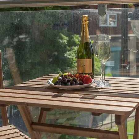 Apartment Deluxe Bridge London