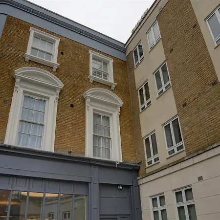 Western Vauxhall 4* Londra