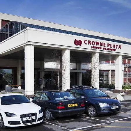 Crowne Plaza Heathrow, An Ihg West Drayton (Middlesex)