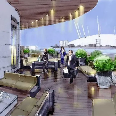 Radisson Blu Hotel, Canary Wharf East Hotel