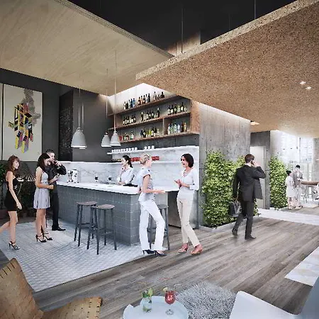 布兰特福特阿达焦公寓酒店