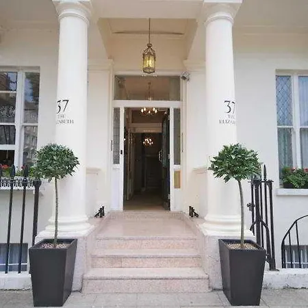 Hotel The Elizabeth