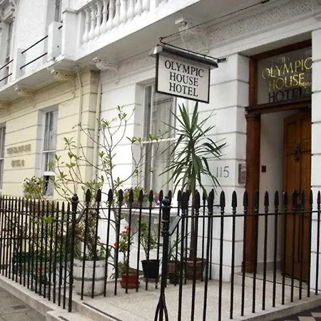 Olympic Victoria Apartment *
