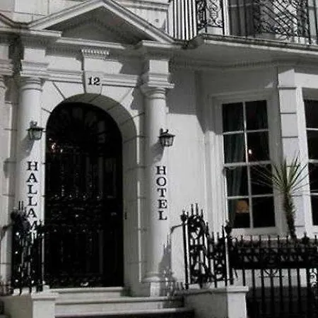 Hotel Hallam 3*